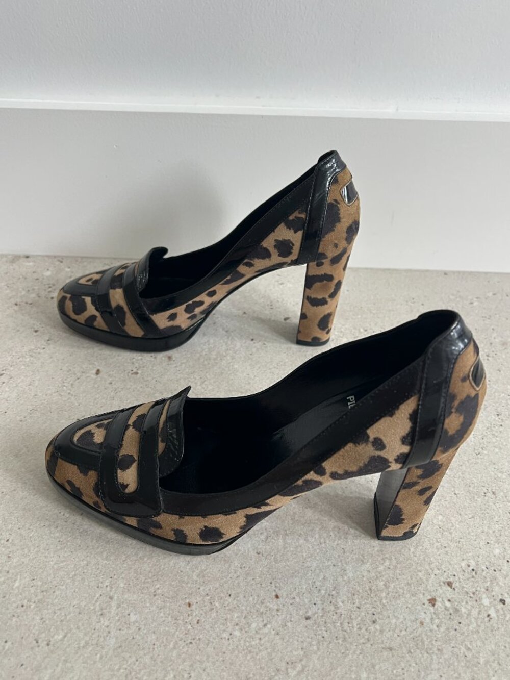 Pierre Hardy Pumps
